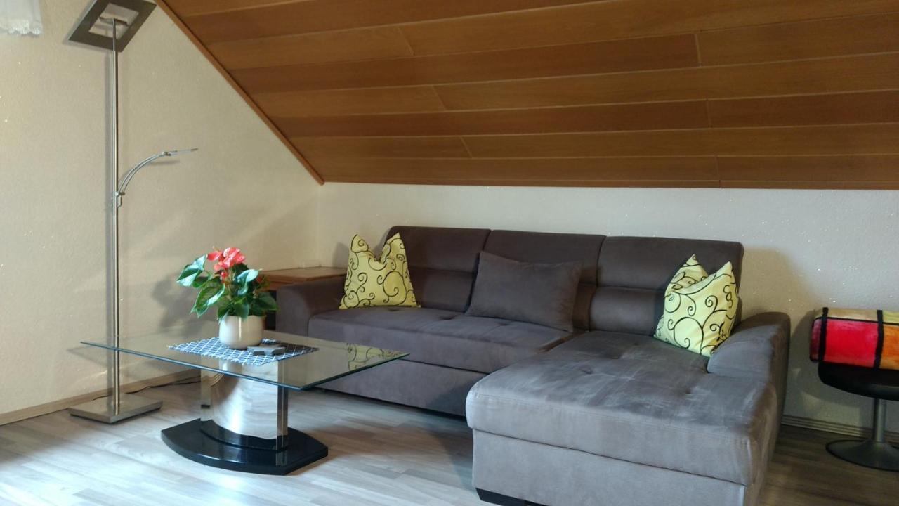 Ferienwohnung Wolf Гревен Екстериор снимка