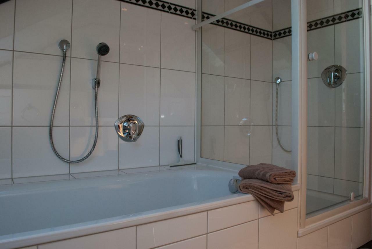Ferienwohnung Wolf Гревен Екстериор снимка