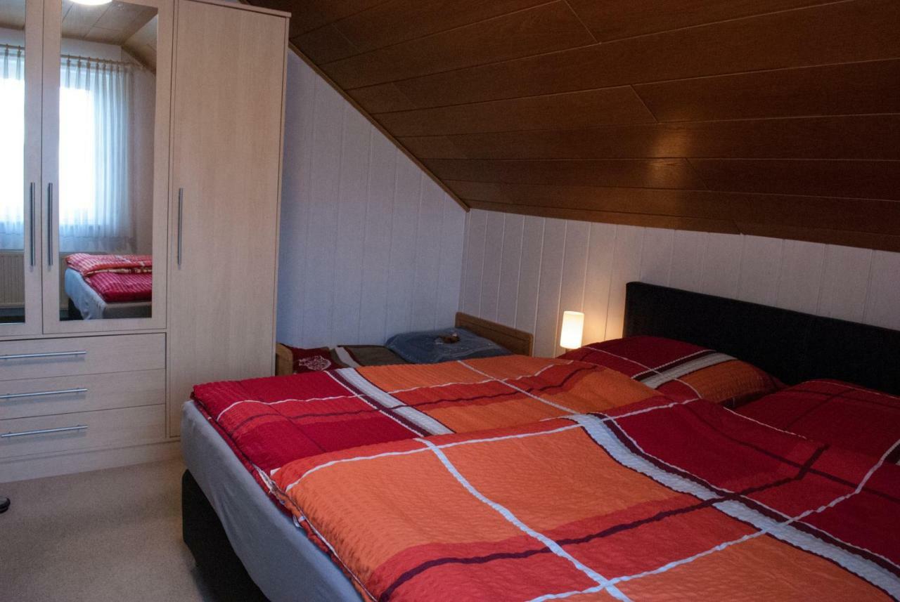 Ferienwohnung Wolf Гревен Екстериор снимка