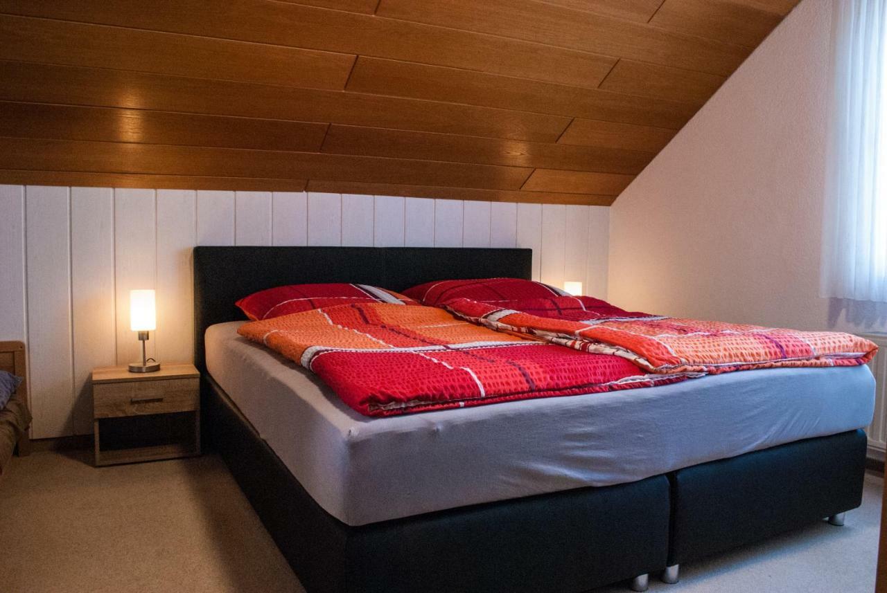 Ferienwohnung Wolf Гревен Екстериор снимка